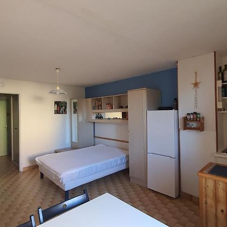 Studio 16 Le Cap D'Agde Avec Parking Prive Proche Du Centre Eksteriør bilde